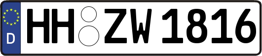 HH-ZW1816