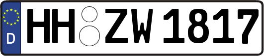 HH-ZW1817
