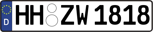 HH-ZW1818