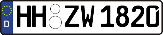 HH-ZW1820
