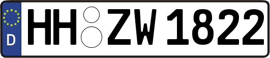 HH-ZW1822