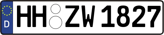 HH-ZW1827