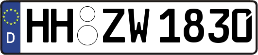 HH-ZW1830
