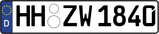 HH-ZW1840