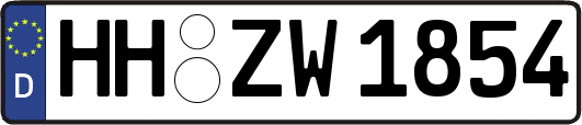 HH-ZW1854