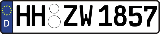 HH-ZW1857