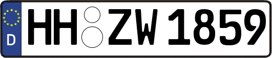 HH-ZW1859