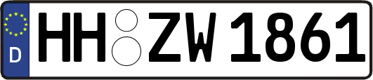 HH-ZW1861