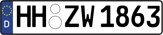HH-ZW1863