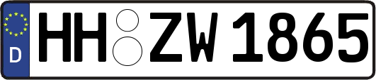 HH-ZW1865