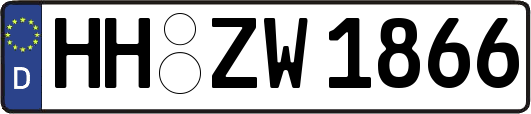 HH-ZW1866