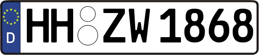 HH-ZW1868