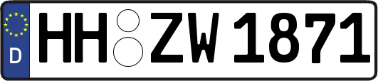 HH-ZW1871