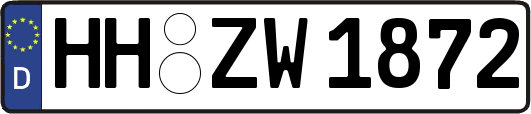 HH-ZW1872