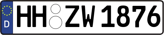 HH-ZW1876