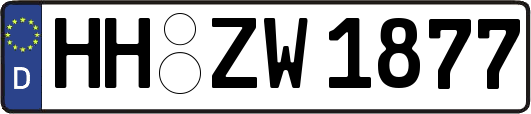 HH-ZW1877