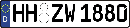 HH-ZW1880
