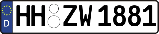 HH-ZW1881