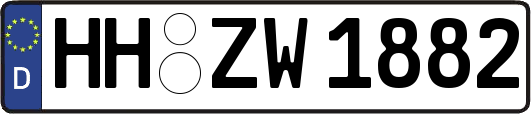HH-ZW1882
