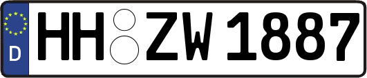 HH-ZW1887