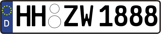 HH-ZW1888