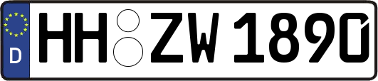HH-ZW1890