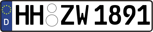 HH-ZW1891