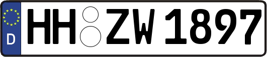 HH-ZW1897
