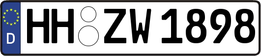 HH-ZW1898