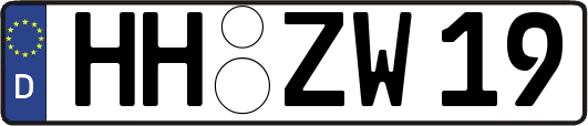 HH-ZW19