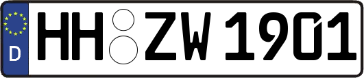 HH-ZW1901