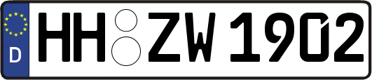 HH-ZW1902