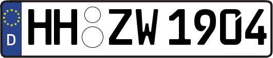 HH-ZW1904