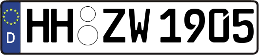 HH-ZW1905