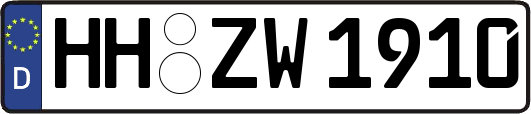 HH-ZW1910