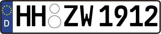 HH-ZW1912