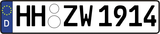 HH-ZW1914