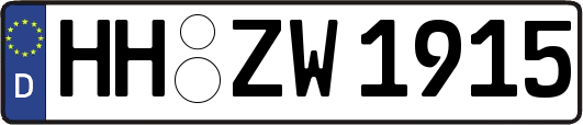HH-ZW1915