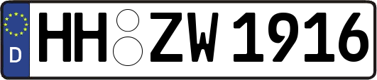 HH-ZW1916