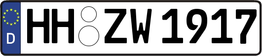 HH-ZW1917