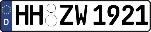 HH-ZW1921