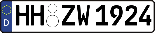 HH-ZW1924