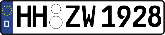 HH-ZW1928