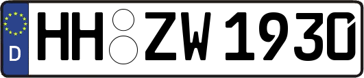 HH-ZW1930