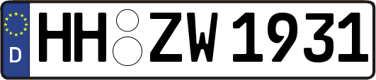 HH-ZW1931