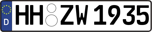 HH-ZW1935