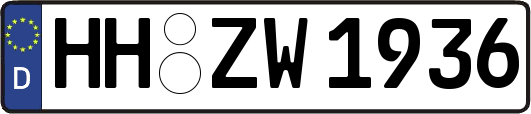 HH-ZW1936