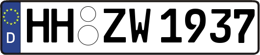 HH-ZW1937