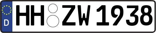 HH-ZW1938