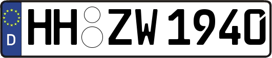 HH-ZW1940